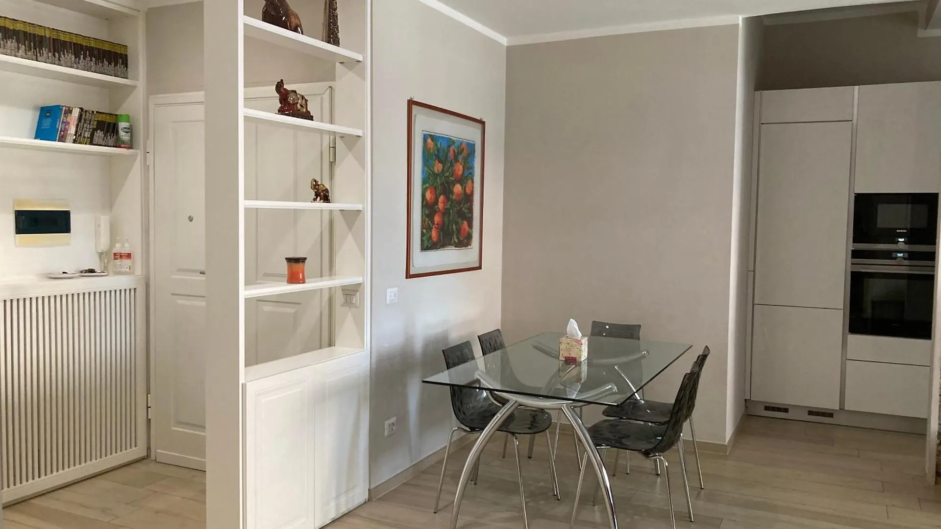 Cami Luxury Flat Rome Apartment
