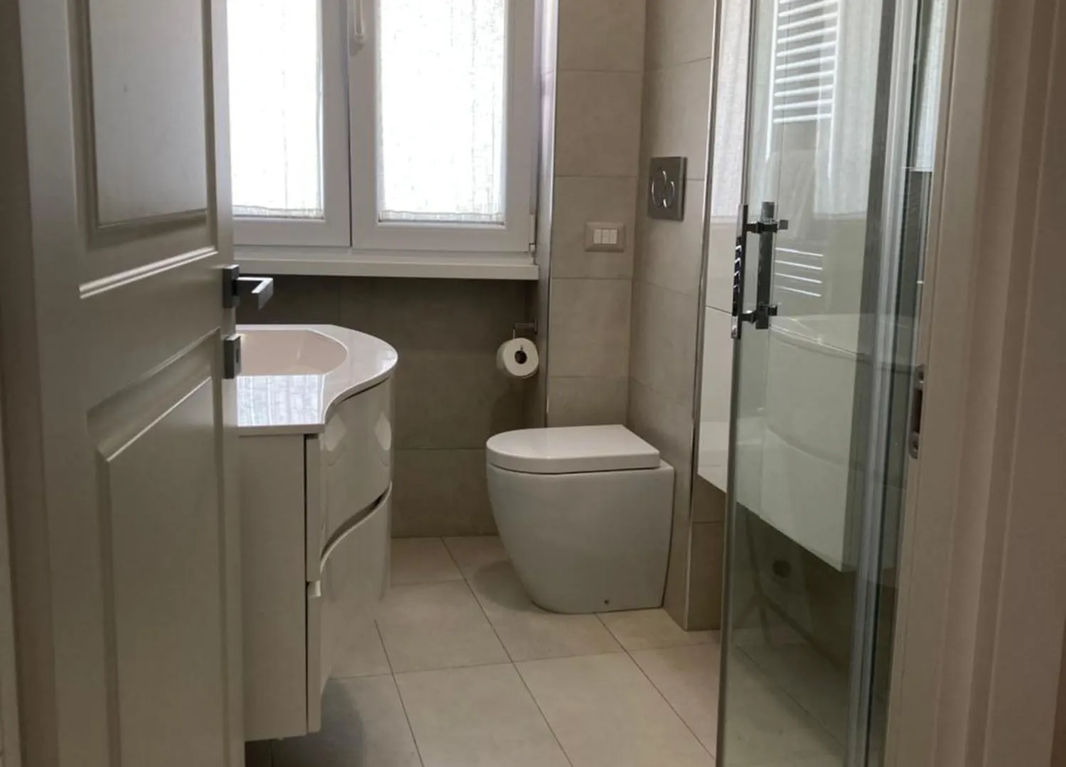 Cami Luxury Flat Rome Apartment