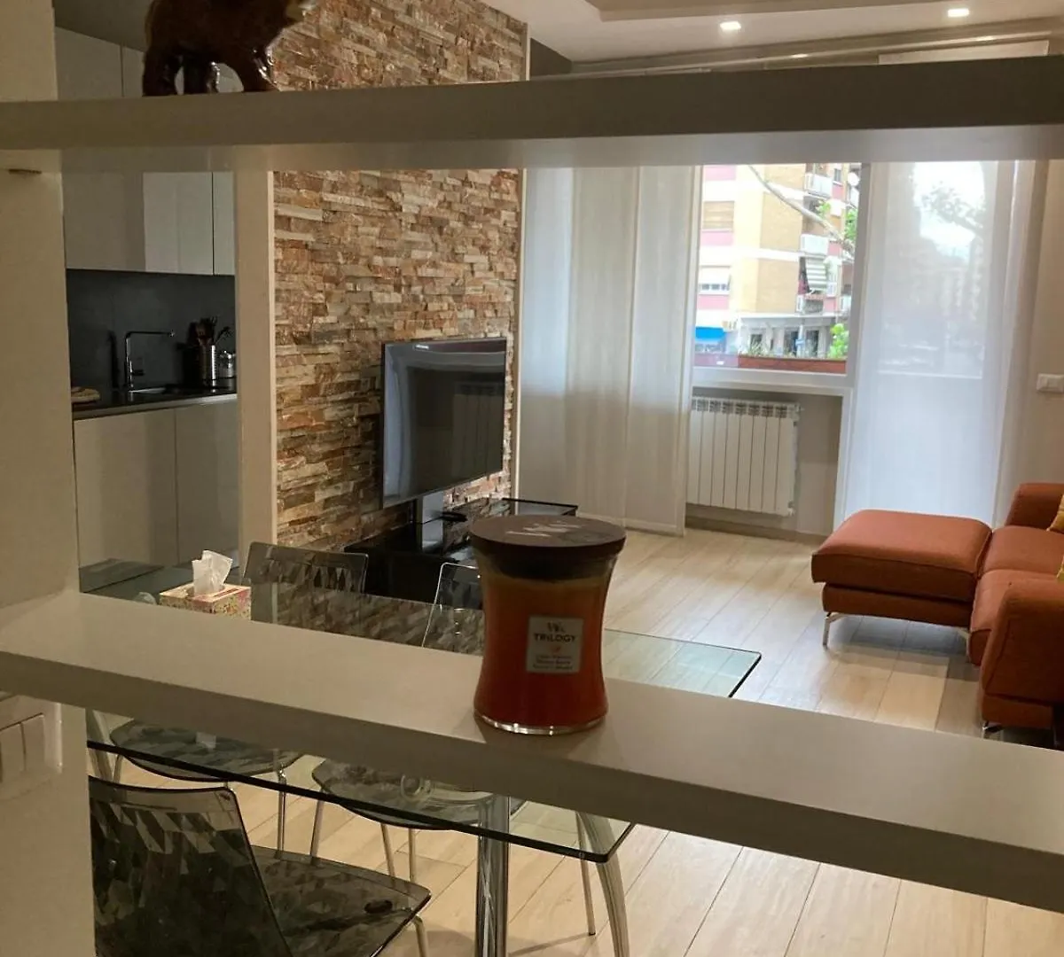Cami Luxury Flat Rome Apartment