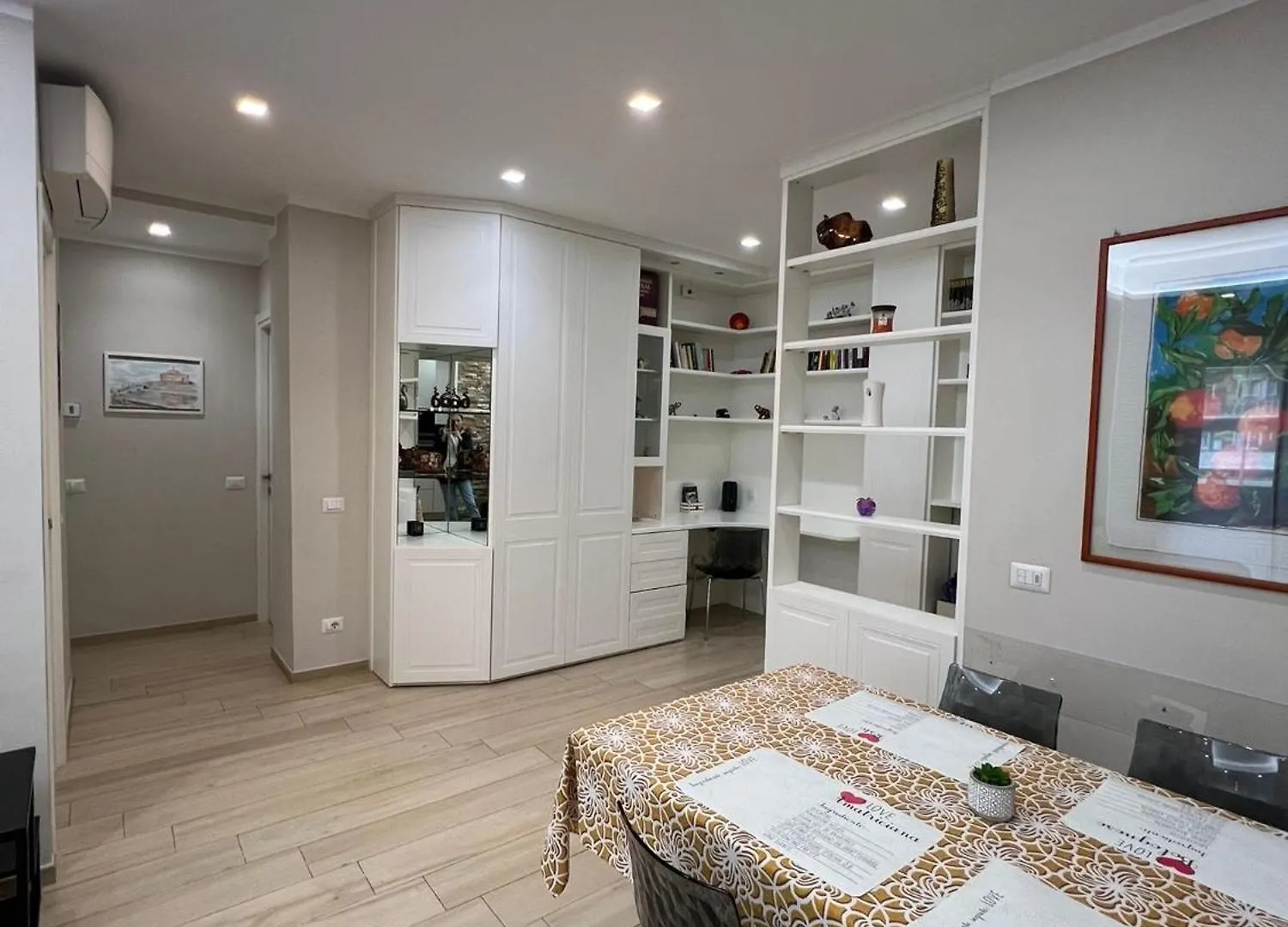Cami Luxury Flat Rome Apartment