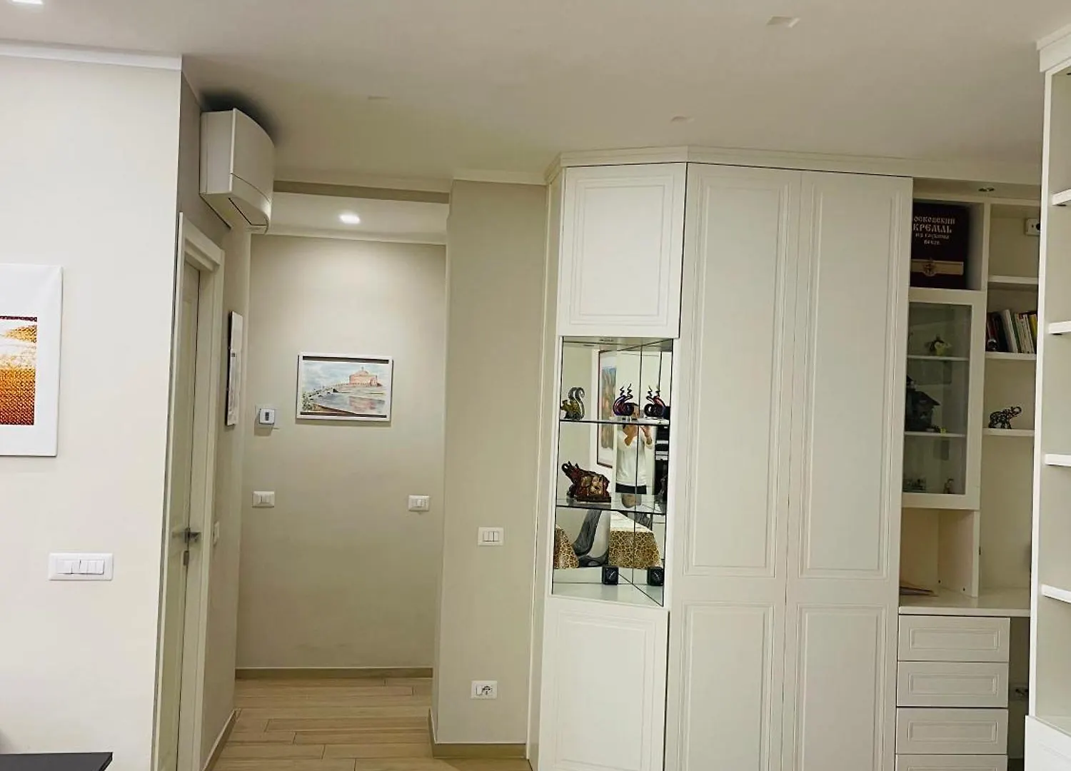 Cami Luxury Flat Rome Apartment