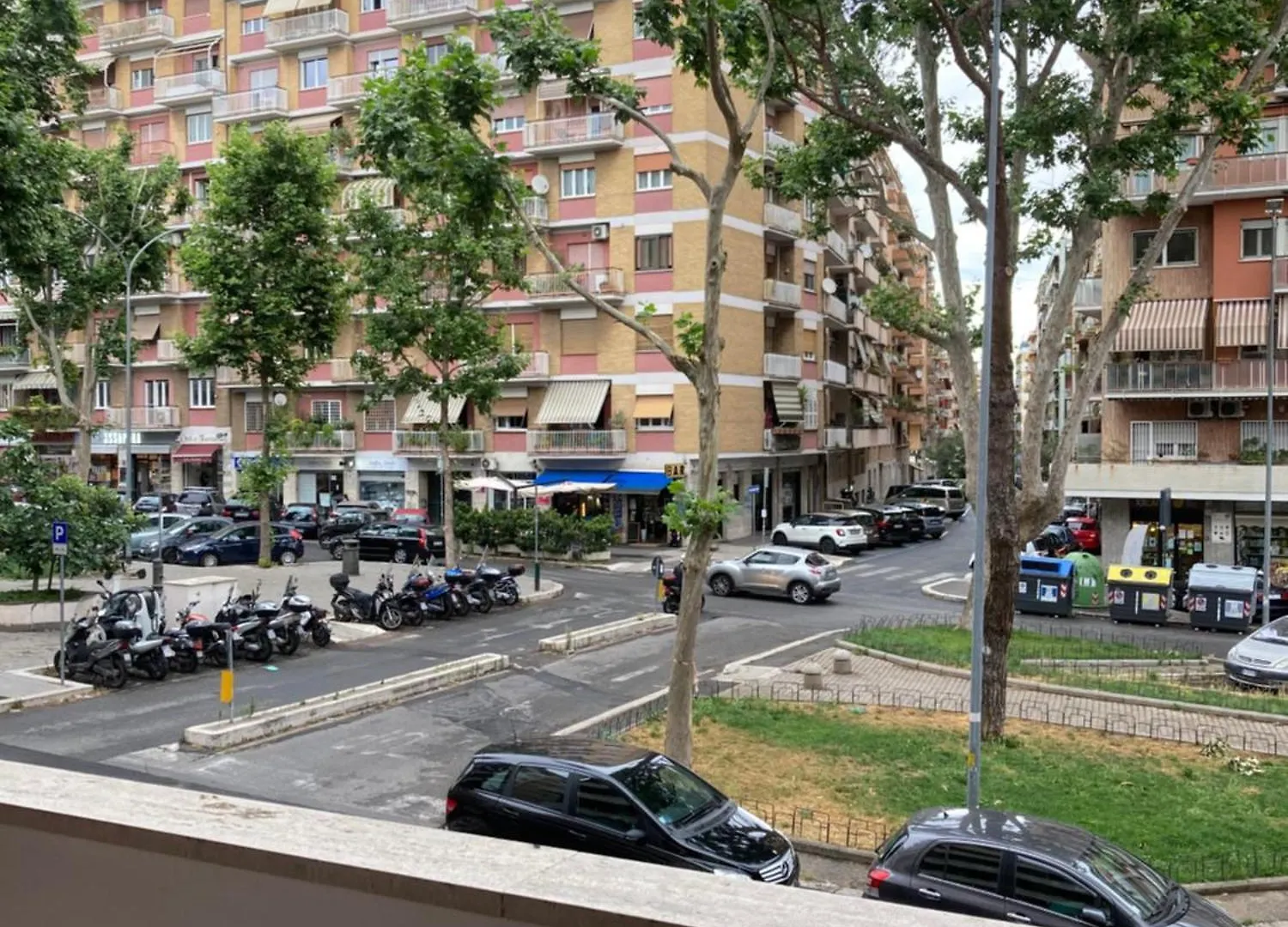 Cami Luxury Flat Rome Apartment