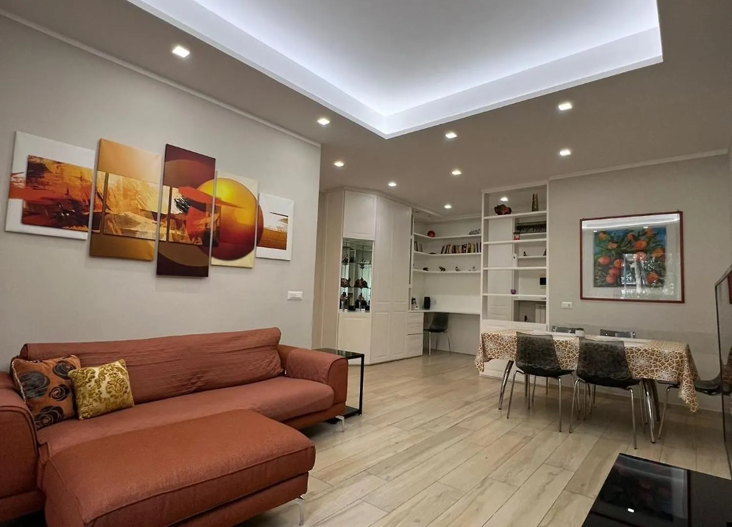 Cami Luxury Flat Rome Apartment 0*,