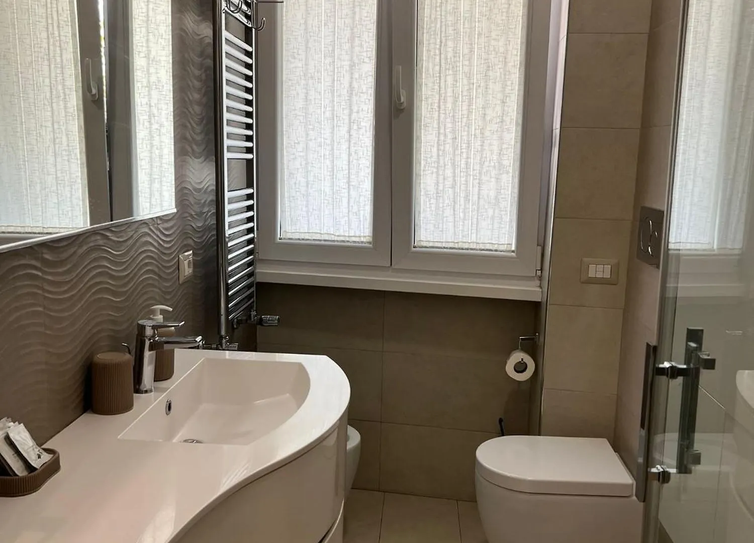 Cami Luxury Flat Rome Apartment Italy