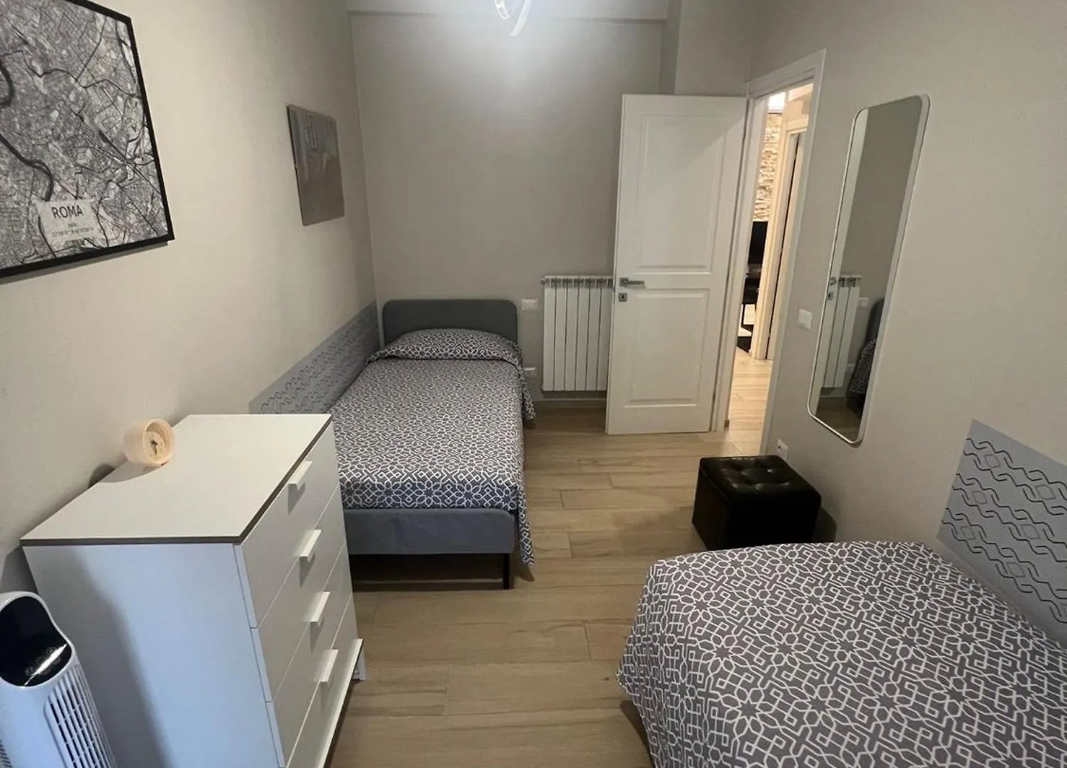 Cami Luxury Flat Rome Apartment